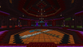 The temporary design of the NTN hubs before the 1.16 Nether Update.