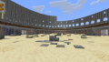 Inside the Colosseum's Arena