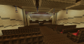 The Concert Hall in Gaia Theather on July 26th 2021.
