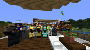 Screenshot of end of day 1 at RHN End of Summer Event.png