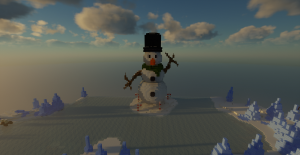 Christmas 2024 Snowman Decorating Competition.png