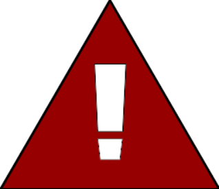 File:Caution Red.svg