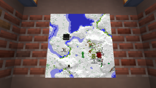 An in-game map of the Beancult area