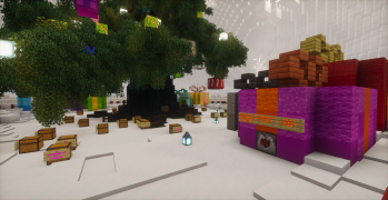  Lord_Arkey offered a present to those who didn't receive any.