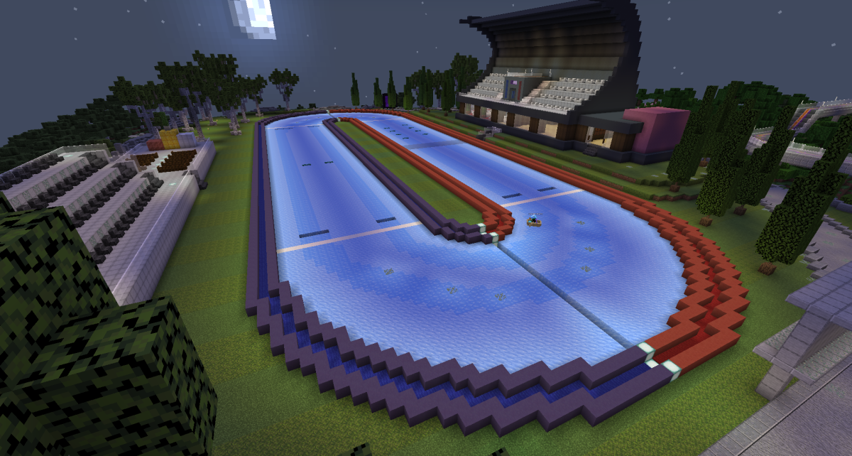 Puppy Park Speedway - Dogcraft Wiki