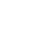 Wiki logo - white variant