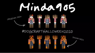 Halloween skin competition 2020
