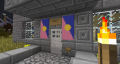 The first recorded embassy, built in Spawn Town by lordsugar118