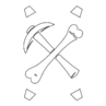 Dogcraft Logo White.svg