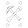 Dogcraft Logo White.svg