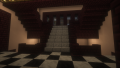 The main staircase from the ground floor.