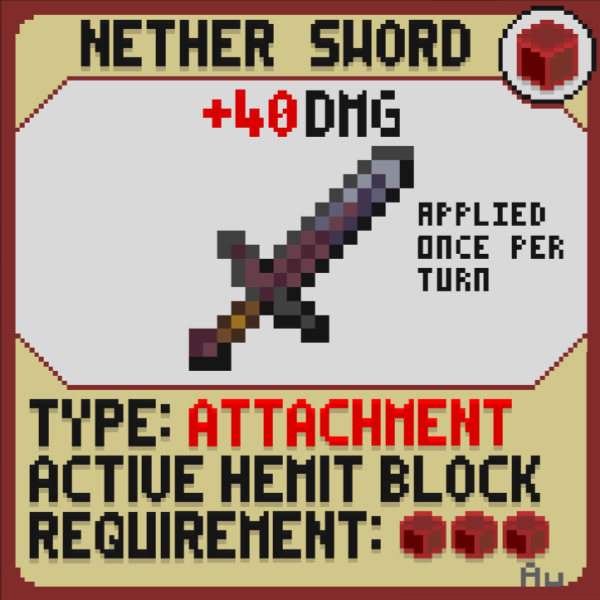 File:Netherite Sword R +40 DMG.png