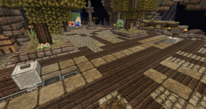 Survival 1 Pyramids Station platform.png