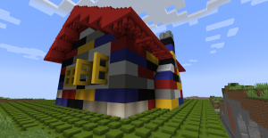 LEGO House Rear View.png