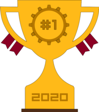 2020 Reflections Winner.svg