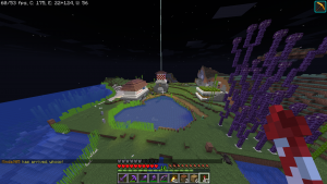 Overhead view of the base.png