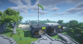Puppy Park Shelter with shaders taken by xambaka