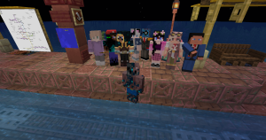 Station Station opening selfie by Xambaka.png