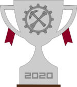 2020 Reflections Participant.svg