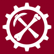 Discord logo - white variant