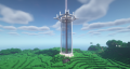 IhopEnchiladas' Futuristic Tower