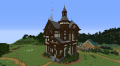 eybwams's victorian inspired build