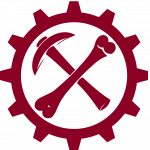 Dogcraft Red Cog Logo.png