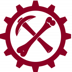 Dogcraft Red Cog Logo.png
