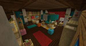 Halloween 2020 escape room (one of the bed rooms).png