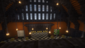 A view from the balcony over the main atrium.